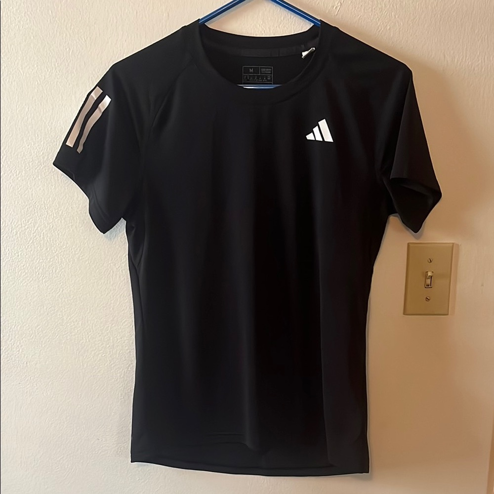 Adidas Women’s Black T-Shirt